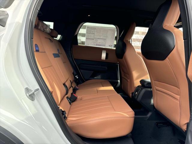 Photo of 2025 Nanuq White Metallic MINI Countryman