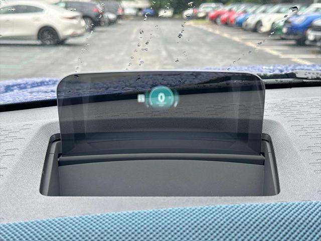 Photo of 2025 Blazing Blue Metallic MINI Countryman