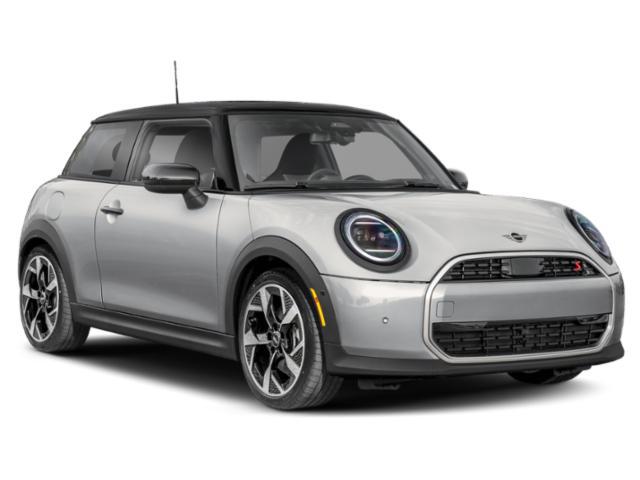Photo of 2026 Ocean Wave Green Metallic MINI Hardtop