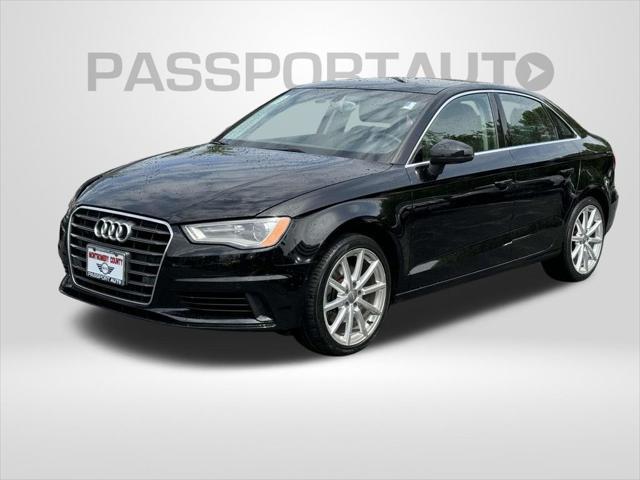 2015 Audi A3