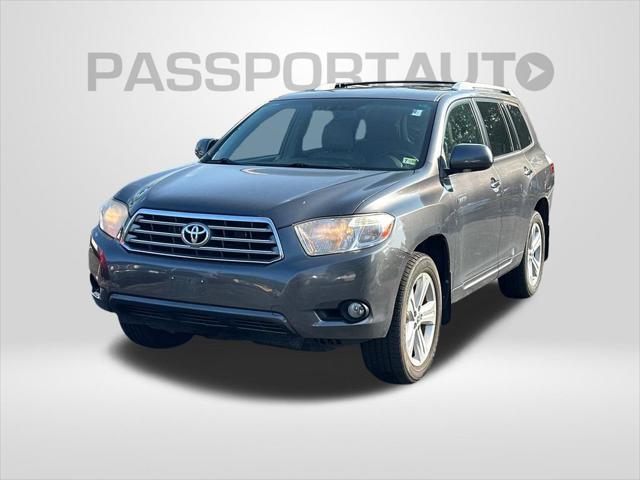 2010 Toyota Highlander