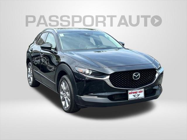 Photo of 2022 Jet Black Mica Mazda CX-30
