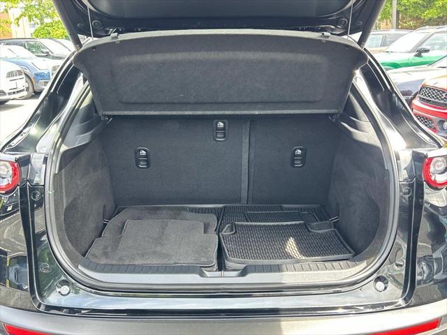 Photo of 2022 Jet Black Mica Mazda CX-30