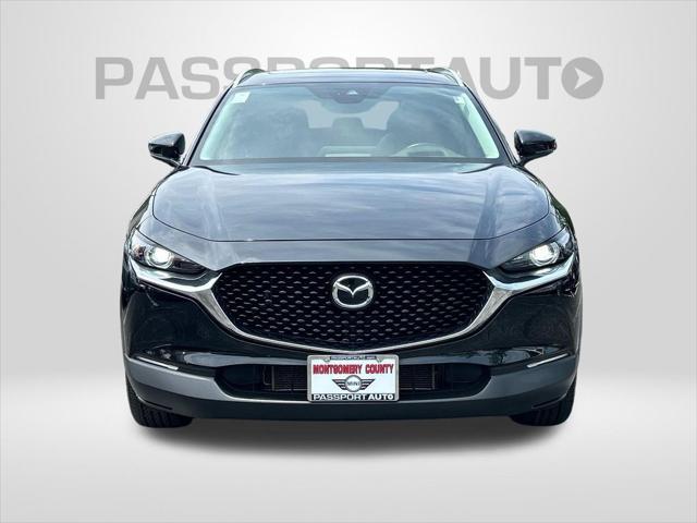 Photo of 2022 Jet Black Mica Mazda CX-30