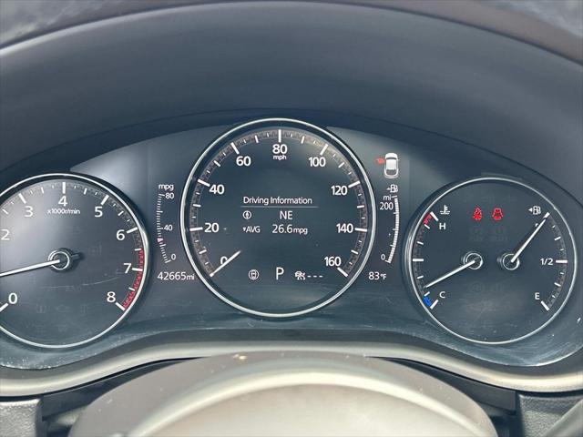 Photo of 2022 Jet Black Mica Mazda CX-30