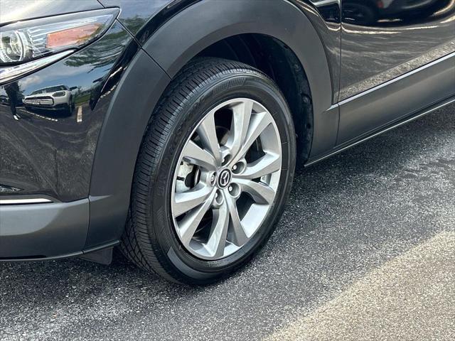 Photo of 2022 Jet Black Mica Mazda CX-30