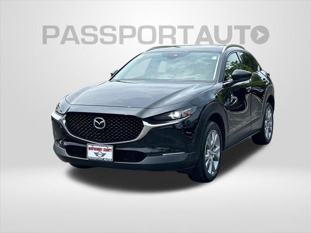 2022 Mazda Cx-30