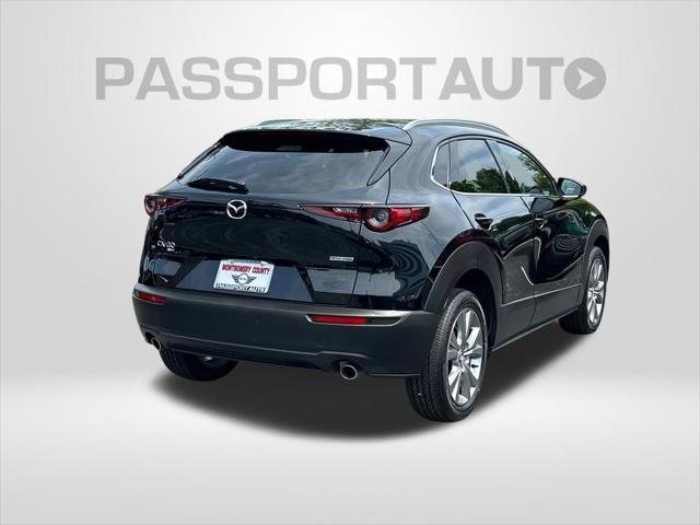 Photo of 2022 Jet Black Mica Mazda CX-30