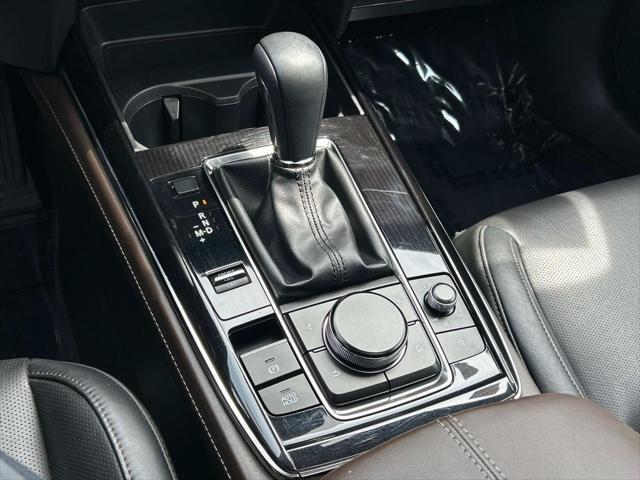 Photo of 2022 Jet Black Mica Mazda CX-30