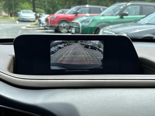 Photo of 2022 Jet Black Mica Mazda CX-30