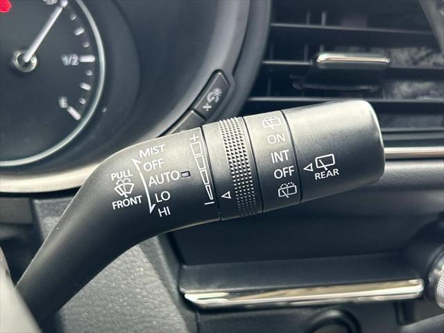 Photo of 2022 Jet Black Mica Mazda CX-30