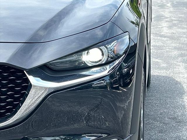 Photo of 2022 Jet Black Mica Mazda CX-30