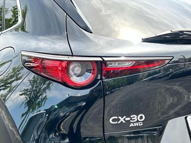 Photo of 2022 Jet Black Mica Mazda CX-30