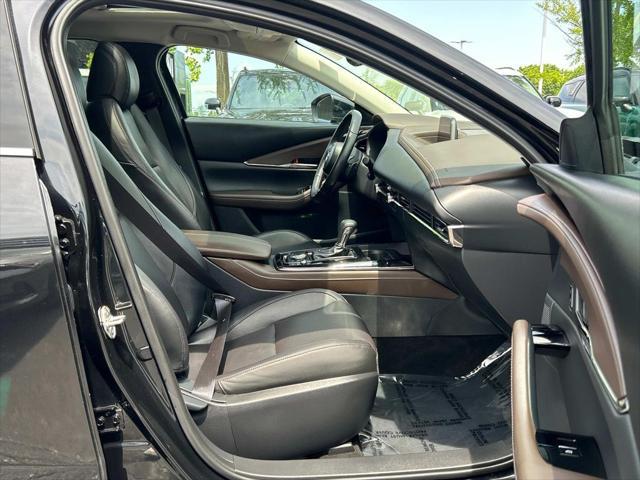 Photo of 2022 Jet Black Mica Mazda CX-30