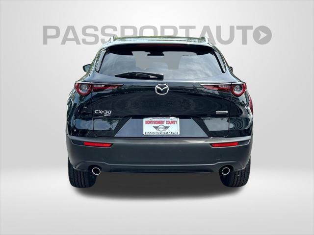 Photo of 2022 Jet Black Mica Mazda CX-30
