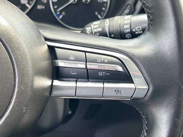 Photo of 2022 Jet Black Mica Mazda CX-30