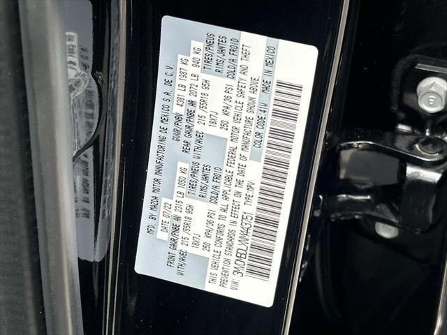 Photo of 2022 Jet Black Mica Mazda CX-30