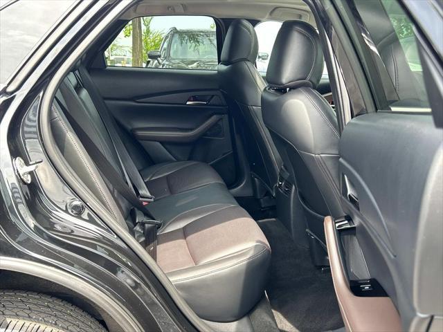 Photo of 2022 Jet Black Mica Mazda CX-30