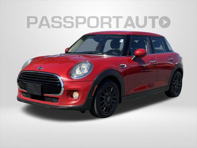 2018 MINI Hardtop