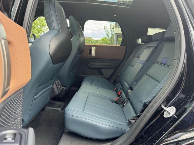 Photo of 2025 Midnight Black II Metallic MINI Countryman