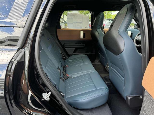 Photo of 2025 Midnight Black II Metallic MINI Countryman