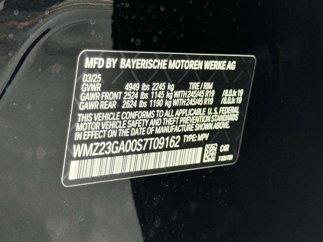 Photo of 2025 Midnight Black II Metallic MINI Countryman