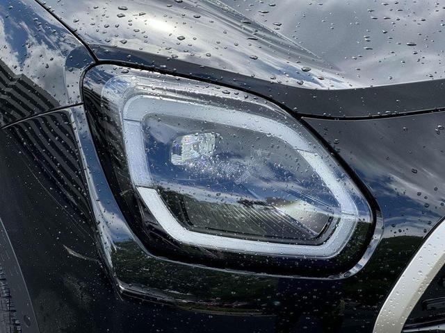 Photo of 2025 Midnight Black II Metallic MINI Countryman