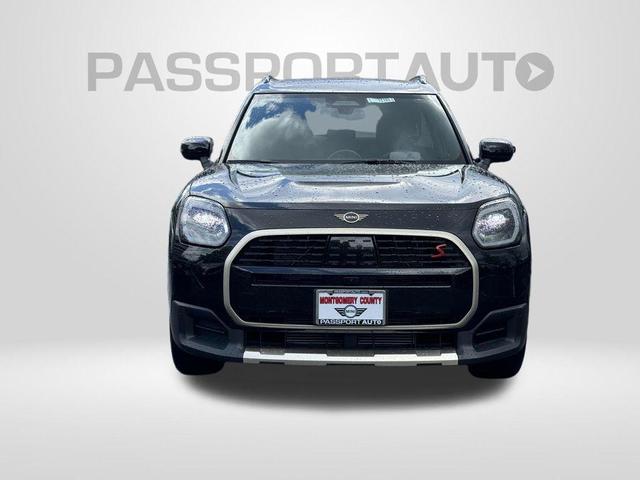 Photo of 2025 Midnight Black II Metallic MINI Countryman