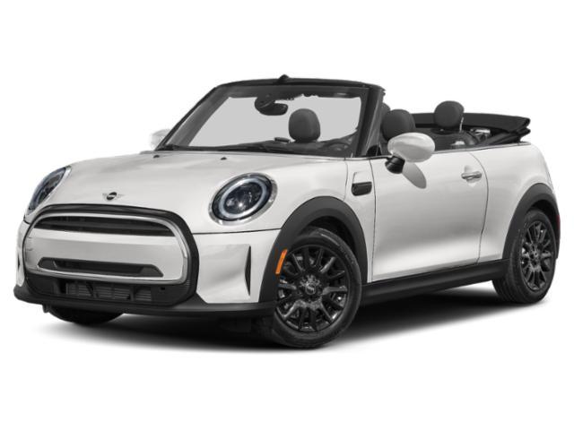 Photo of 2024 Nanuq White Metallic MINI Convertible