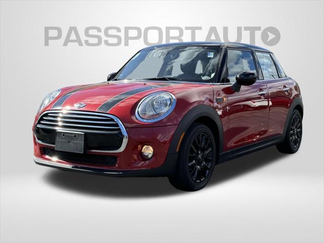 2016 MINI Hardtop
