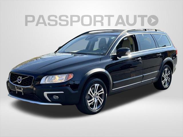 2015 Volvo XC70