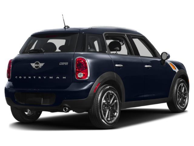 Photo of 2015 Cosmic Blue Metallic MINI Countryman