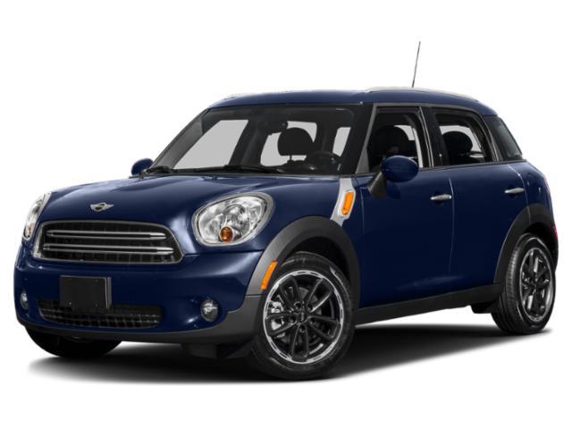 Photo of 2015 Cosmic Blue Metallic MINI Countryman