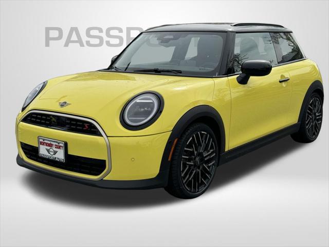 2025 MINI Hardtop