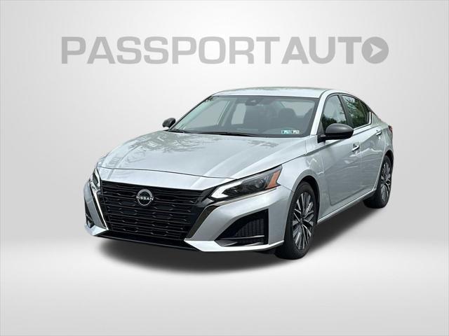 2024 Nissan Altima