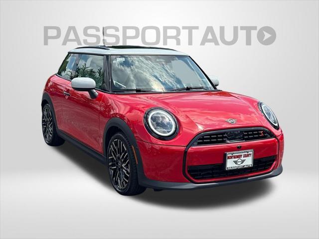 Photo of 2025 Chili Red II MINI Hardtop