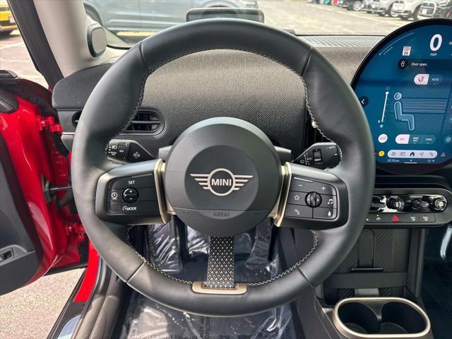 Photo of 2025 Chili Red II MINI Hardtop