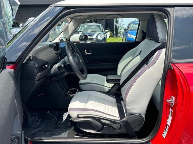 Photo of 2025 Chili Red II MINI Hardtop
