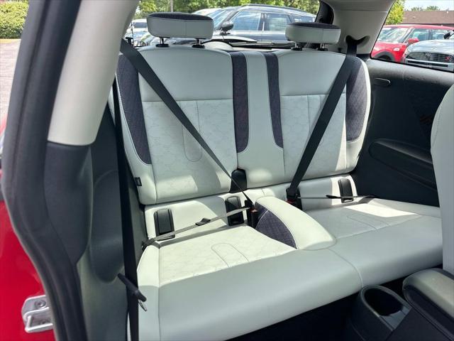 Photo of 2025 Chili Red II MINI Hardtop