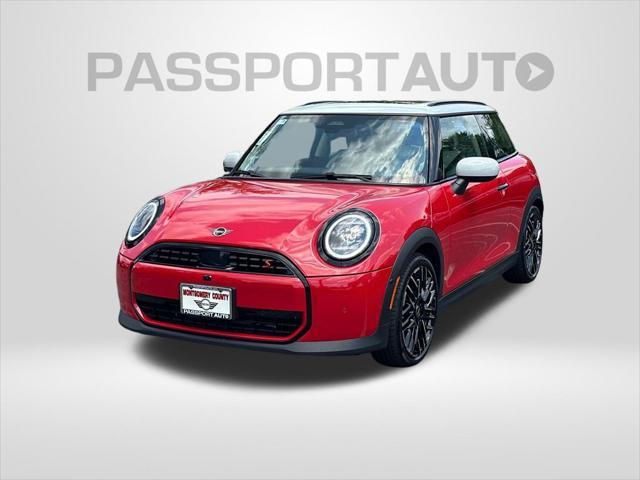 Photo of 2025 Chili Red II MINI Hardtop