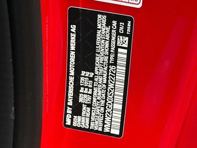 Photo of 2025 Chili Red II MINI Hardtop