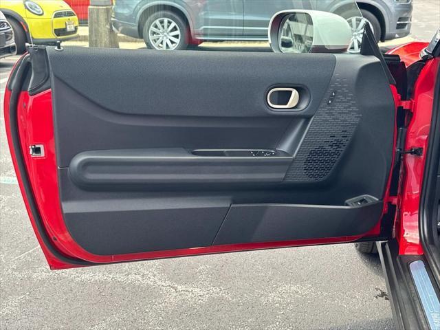 Photo of 2025 Chili Red II MINI Hardtop