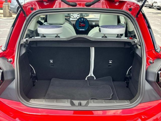 Photo of 2025 Chili Red II MINI Hardtop