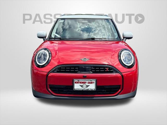Photo of 2025 Chili Red II MINI Hardtop