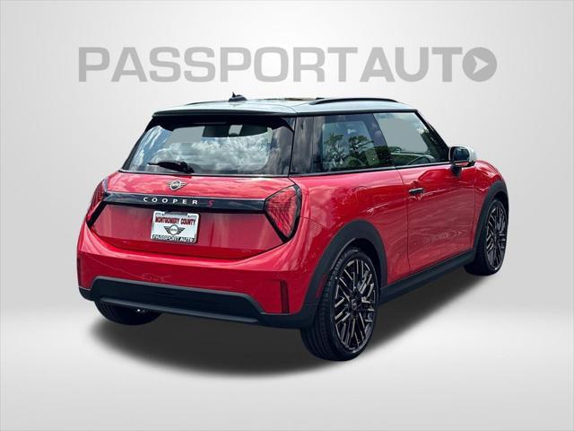Photo of 2025 Chili Red II MINI Hardtop