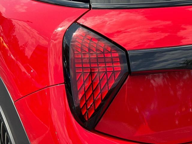 Photo of 2025 Chili Red II MINI Hardtop