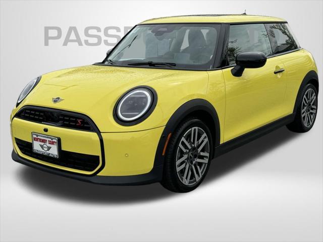 2025 MINI Hardtop