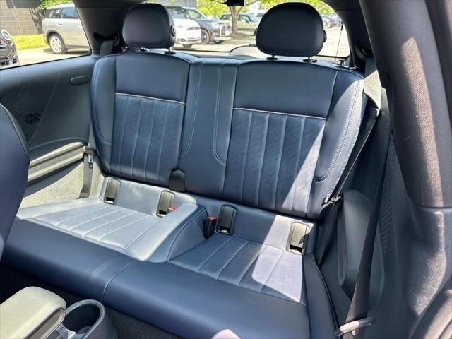 Photo of 2025 Midnight Black II Metallic MINI Hardtop