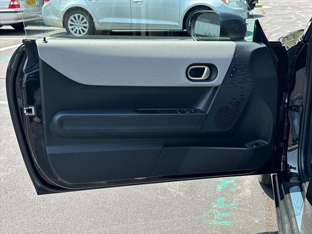 Photo of 2025 Midnight Black II Metallic MINI Hardtop