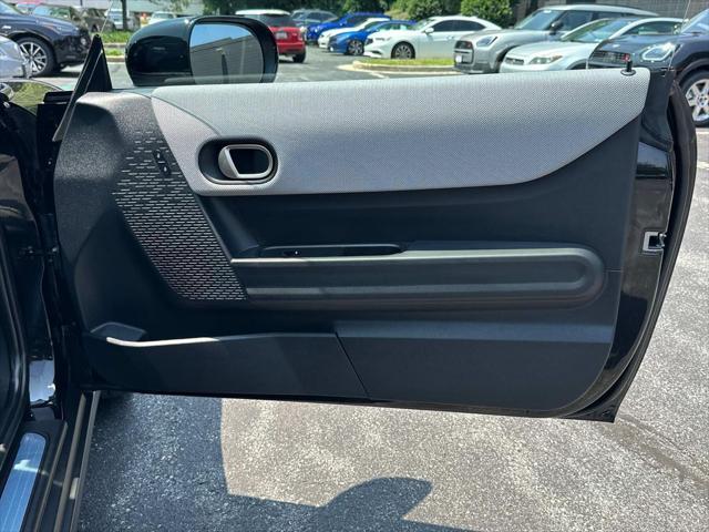 Photo of 2025 Midnight Black II Metallic MINI Hardtop